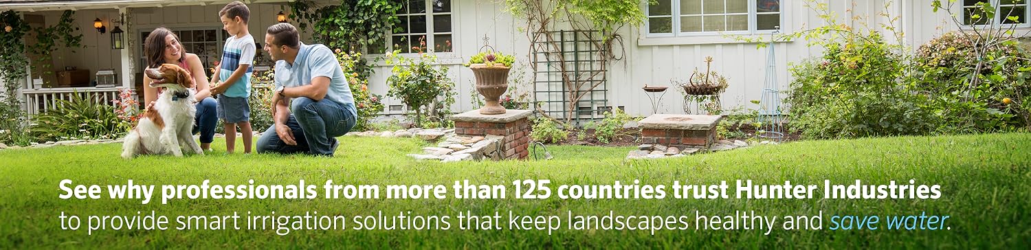 Precision Watering for Perfect Lawns