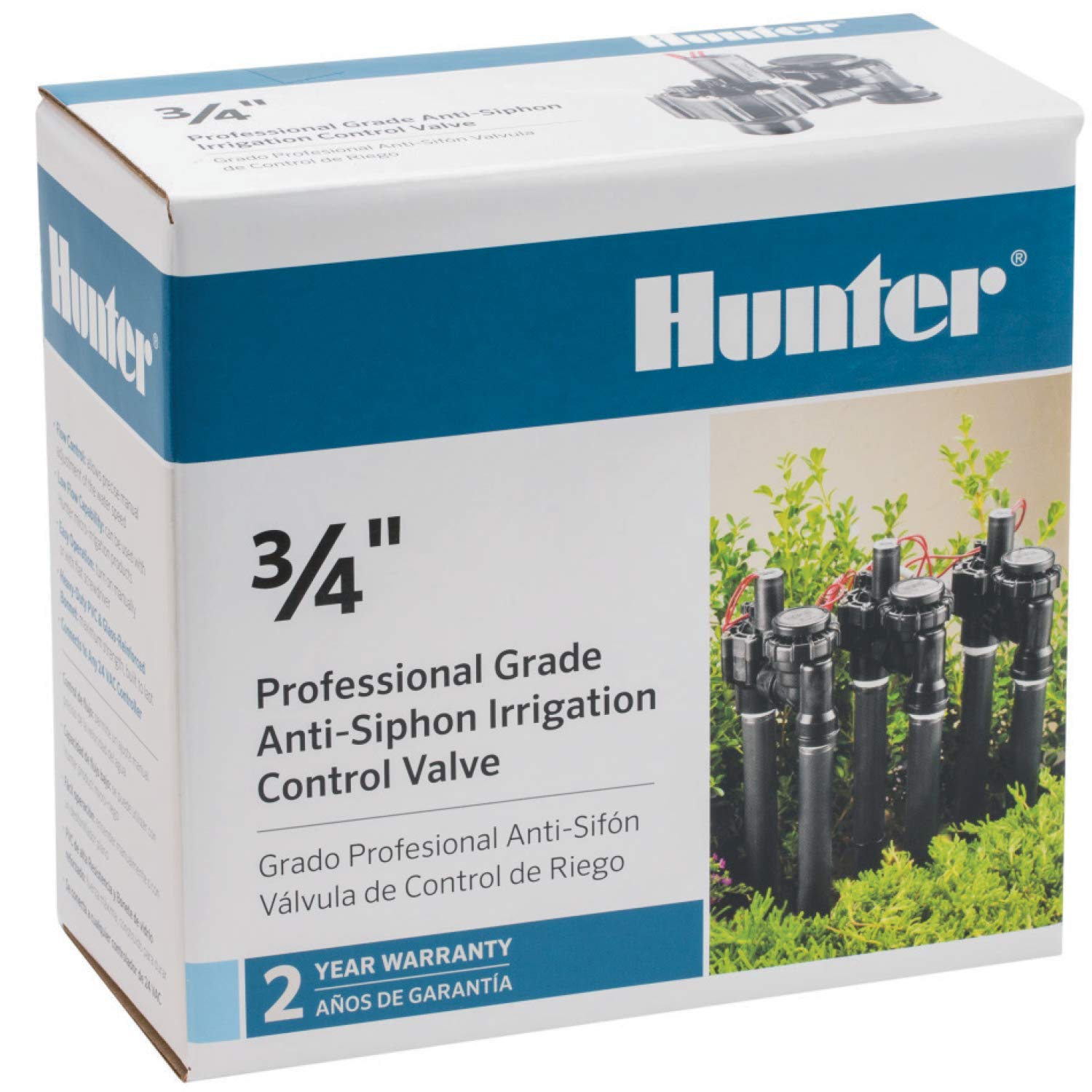 Hunter 3/4" PGV-ASV Anti-Siphon Valve - Image 4