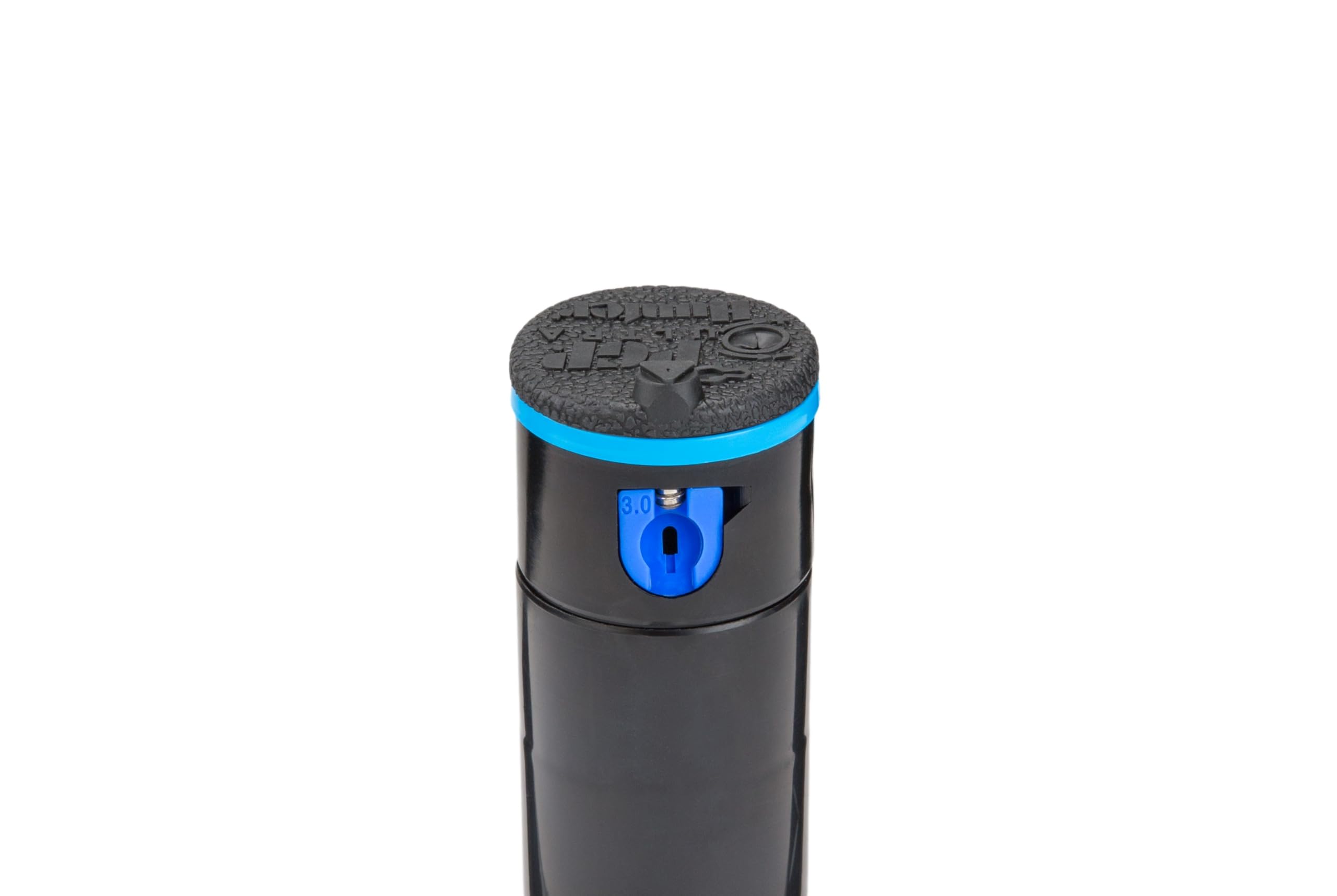 Hunter PGP Ultra Rotor Sprinkler Head, 4" Pop-Up, ¾ Inch Inlet, Pressure-Regulated Body, 3.0 Nozzle Installed, Adjustable Arc 50° to 360°, Lawn Sprinkler, 17'– 46' Spray Distance - Image 6