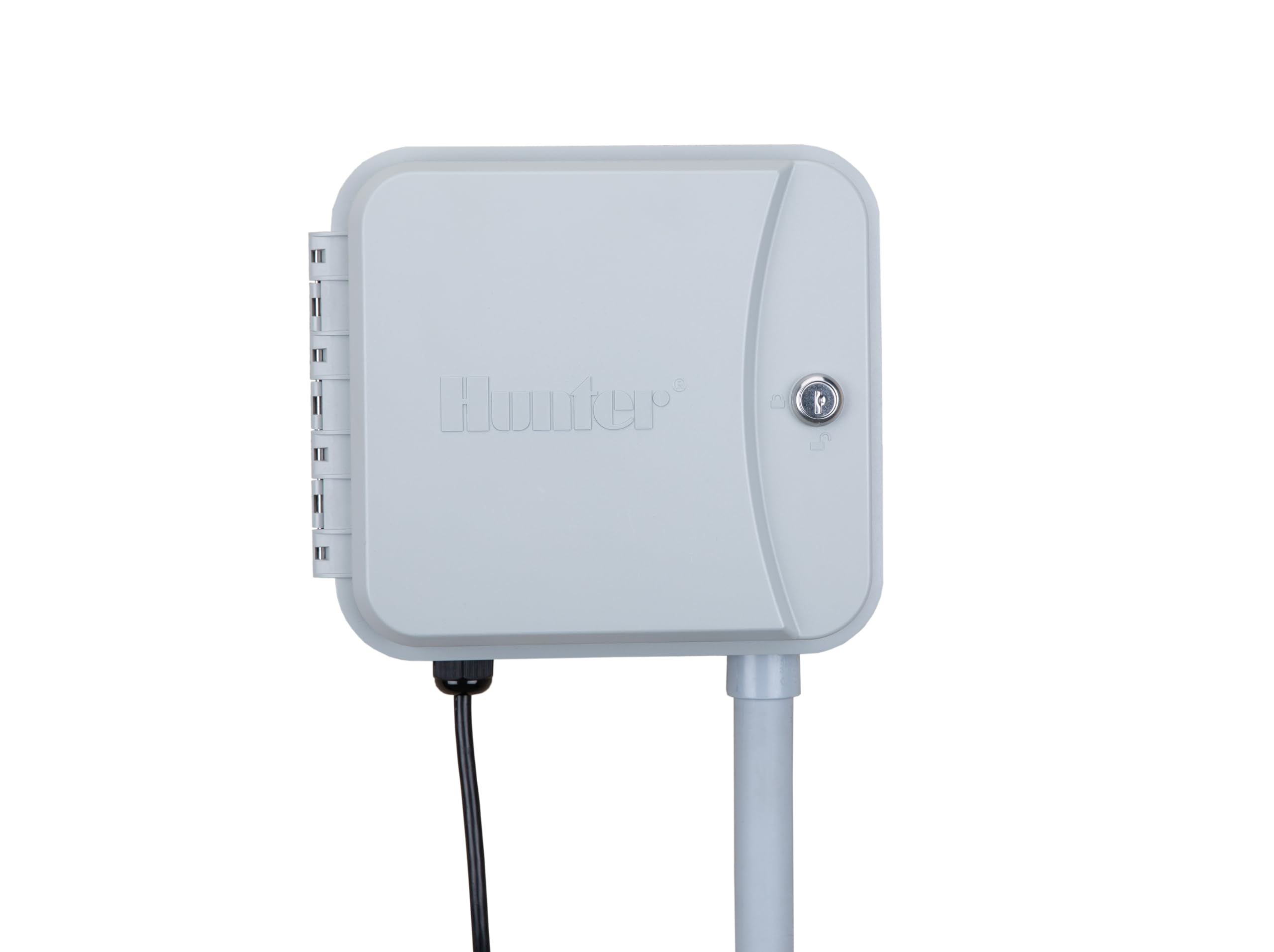 Hunter Pro-C 4 Zone Indoor/Outdoor Sprinkler Timer & Irrigation Controller, Hydrawise Compatible, EPA WaterSense Certified, Expandable to 32 Stations (P2C400) - Image 5